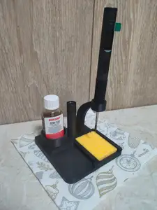 Soldering iron station