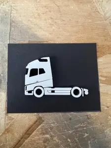 Keychain Volvo FH750