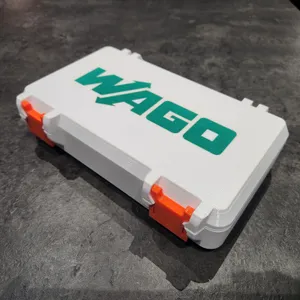 Wago Snaplock box