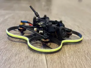 BetaFPV Pavo Pico / Pavo20 / Femto mount for O4 Air Unit (Lite)
