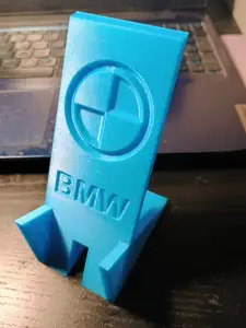 Phone stand car cars logo phone holder easy print