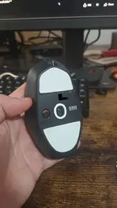 Logitech G303 Shroud Edition Skates