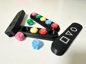 Squid Games Gongi