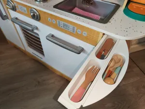 Children's Kitchen Cutlery Drawer