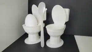 Ei-Pott / toilet for eggs