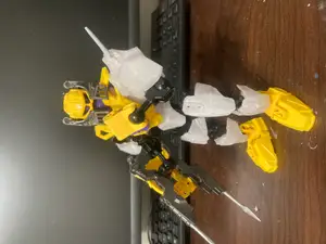 Out-of-Production CCBS/Bionicle/Hero Factory Armor Elements