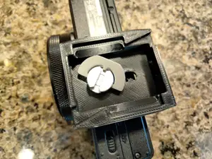 Mounting Plate for DJI RS3 Mini Gimbal (for Sony Rx100 VII and others)