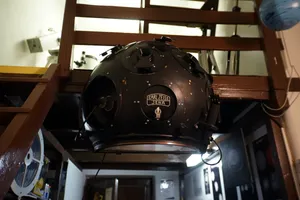 Zeiss Major Planetarium