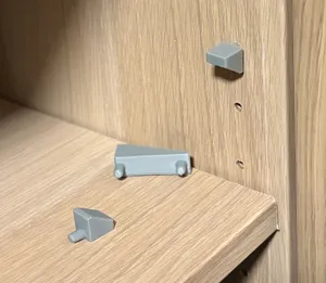 Shelf Support (e.g. for IKEA cupboard)