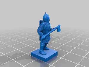 Middle Ages - Slavic Medium Infantry
