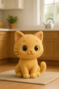 Toy Cat