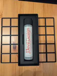 Gridfinity bin for Devil Design glue stick