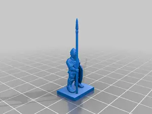 Middle Ages - Eastern Roman Light Infantry