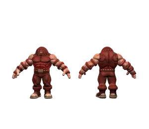 Cain Marko Juggernaut