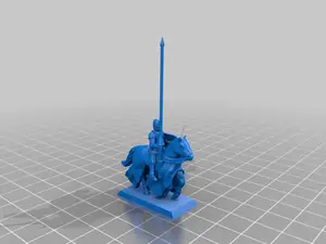 Generic Medieval Knight Cavalry