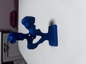 Couple kissing in love decoration valentine day