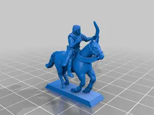 Late Antiquity - Barbarian Cavalry Archers
