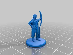 Late Antiquity - Barbarian Archers