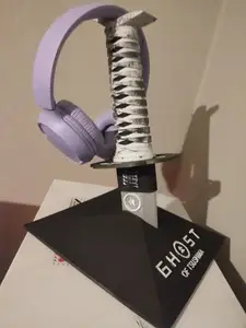 HEADPHONE STAND ( GHOST OF TSUSHİMA )