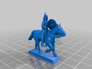 Late Roman Light Cavalry