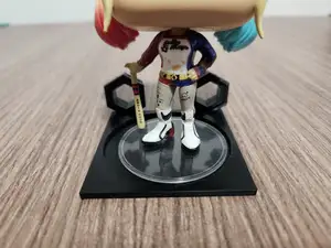 Pop Funko Holder for Honeycomb wall - rotated