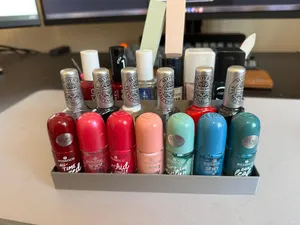 Nail Polish Organizer