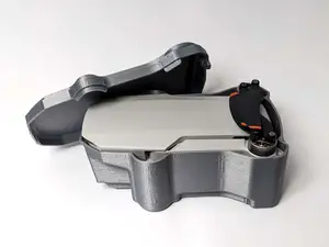 Mavic Mini / Mini 2 Case (No Support)