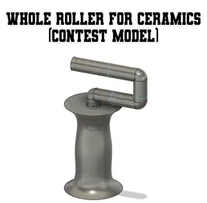 Roller for Ceramics