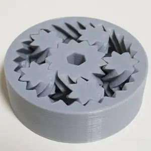 Perfect Gear Bearing