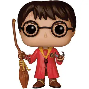 Harry Potter quidditch funko POP!