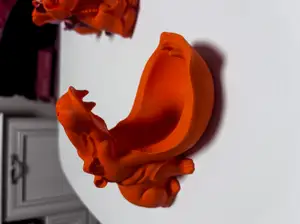 hippopotamus bowl