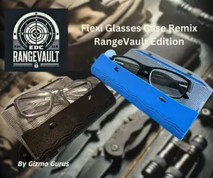 Flexi Glasses Case Remix – RangeVault Edition