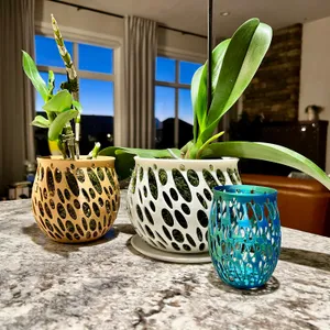 Orchid Pot