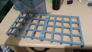 Vegetable Washing Plates/Grates - Modular