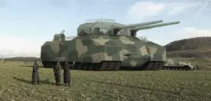 P-1000 Ratte