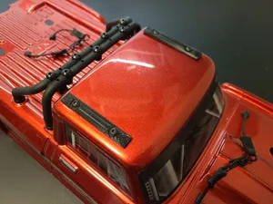 RC Skid Plates