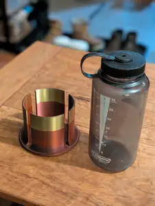 SUP (Stand up Paddle Board) Cup Holder - Nalgene