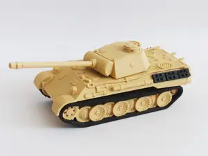 Panzer V Panther Ausf D tank 1/72