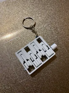 Keychain Engine Model R4