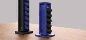 Pod Carousel 20 - Rotating Nespresso Pod Holder - 4 x 5 pods