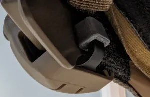 Streamlight Sidewinder Compact II Helmet Mount Gromet