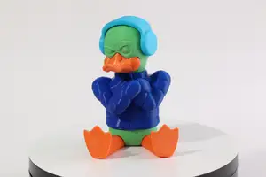 The Grumpy Duckling