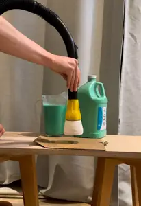 Suction Grip for glazing (Vacuum Cleaner Attachment)