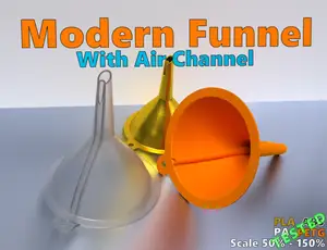 Modern funnel