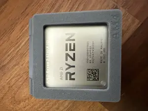 AMD AM4 CPU Storage Case