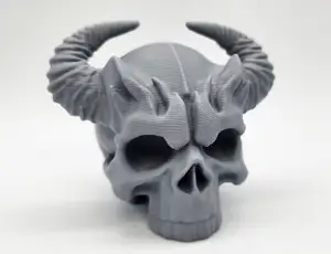 Demon Skull