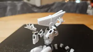 Protogen head for Dummy 13