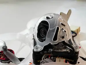 O4 Mobula Canopy Adapter