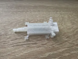 flash drive axolotl case (fit head + compatible with creality drive)