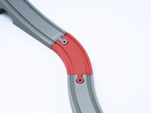 Short Curved Track - E1